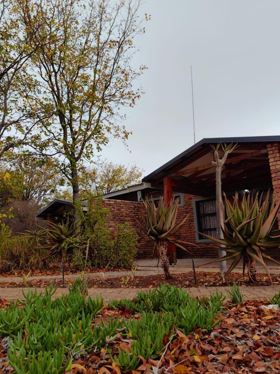 Munati B&B Musina Exterior photo