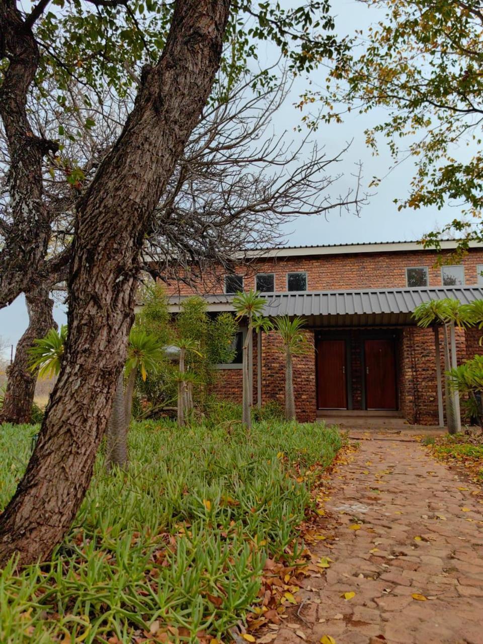 Munati B&B Musina Exterior photo