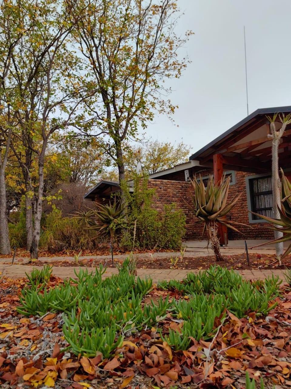 Munati B&B Musina Exterior photo